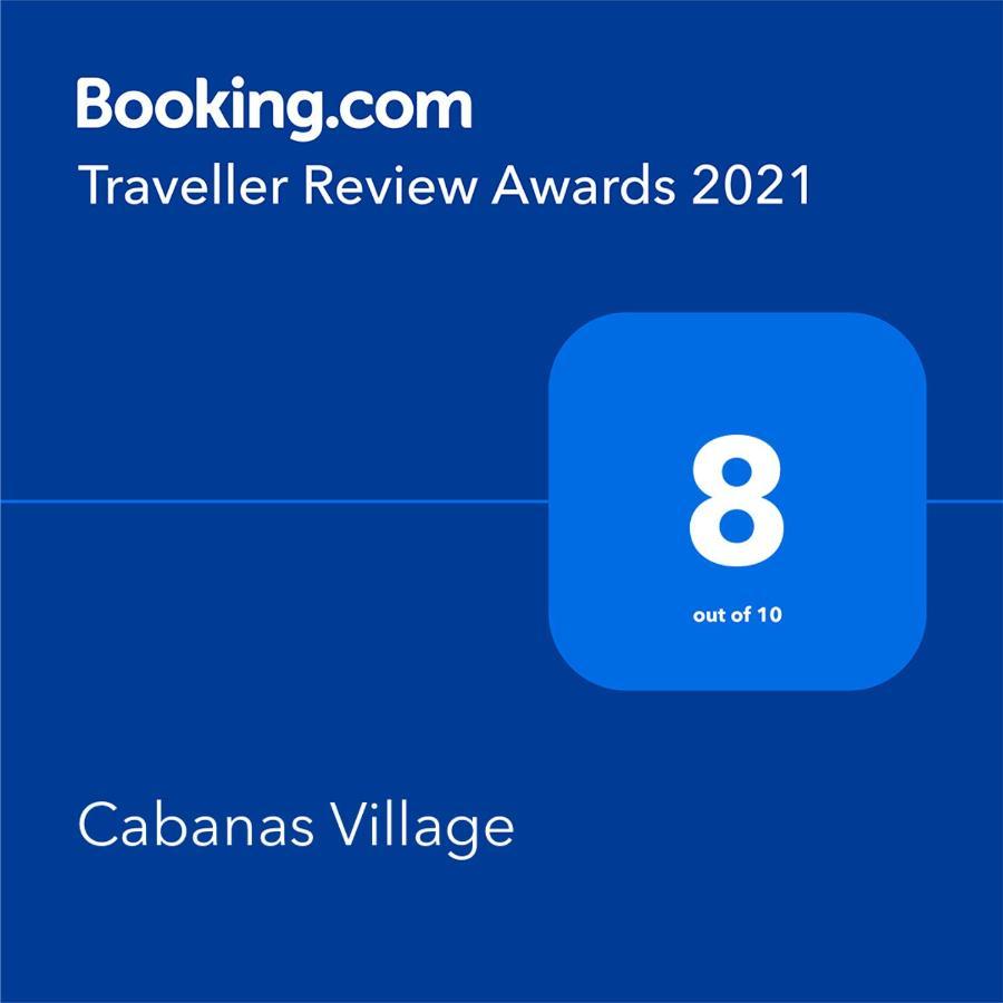 Cabanas Village กาบานัส เด ตาวีรา ภายนอก รูปภาพ