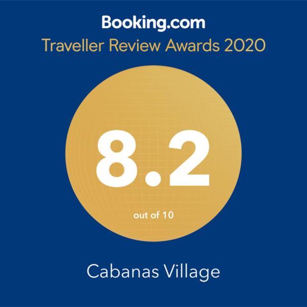 Cabanas Village กาบานัส เด ตาวีรา ภายนอก รูปภาพ